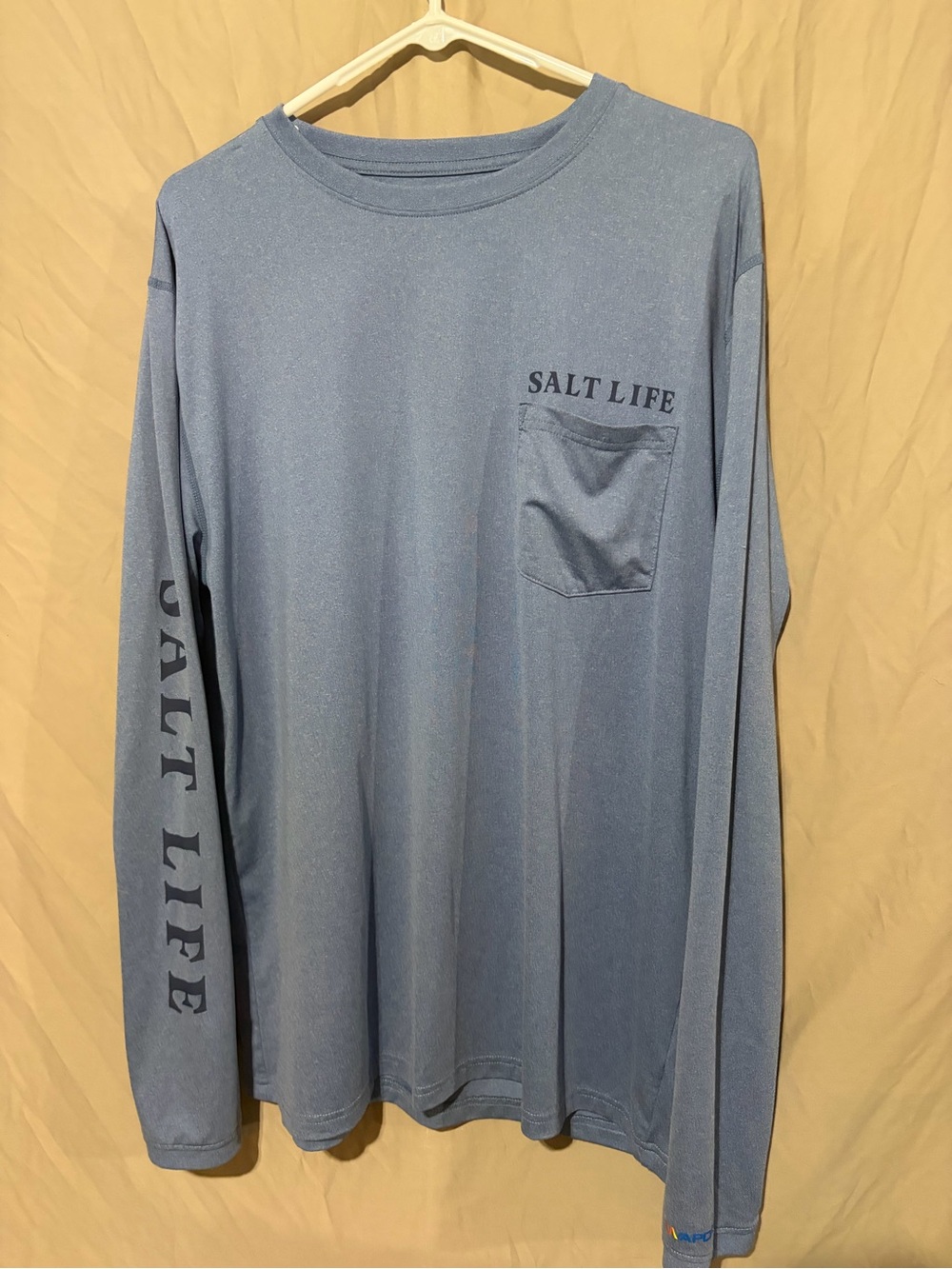Salt life long sleeve